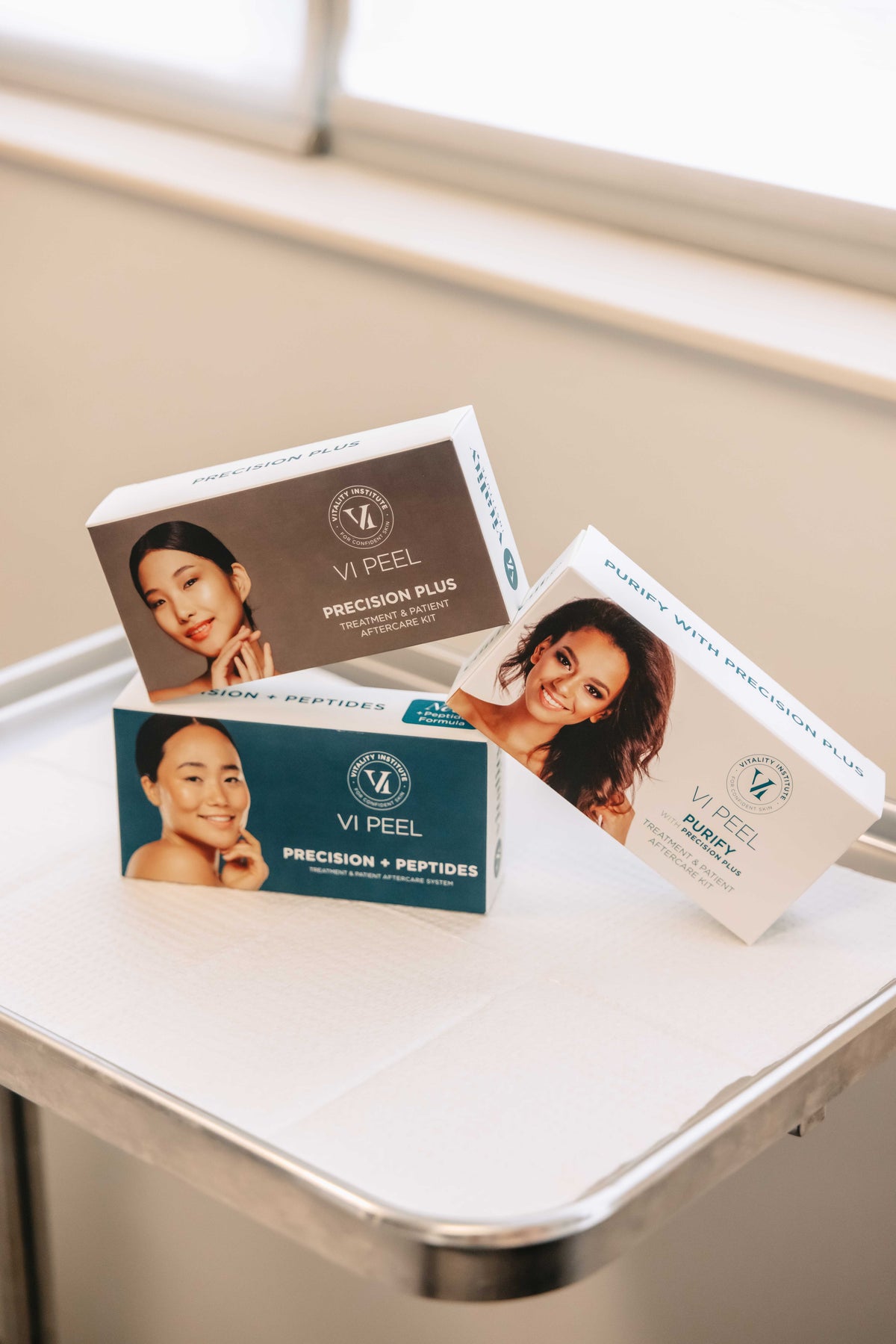VI Peel Precision Plus 3-Pack