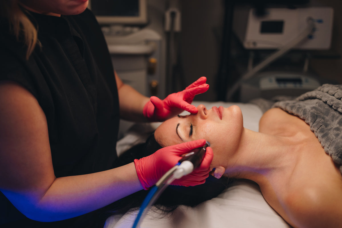 Platinum HydraFacial 4-Pack
