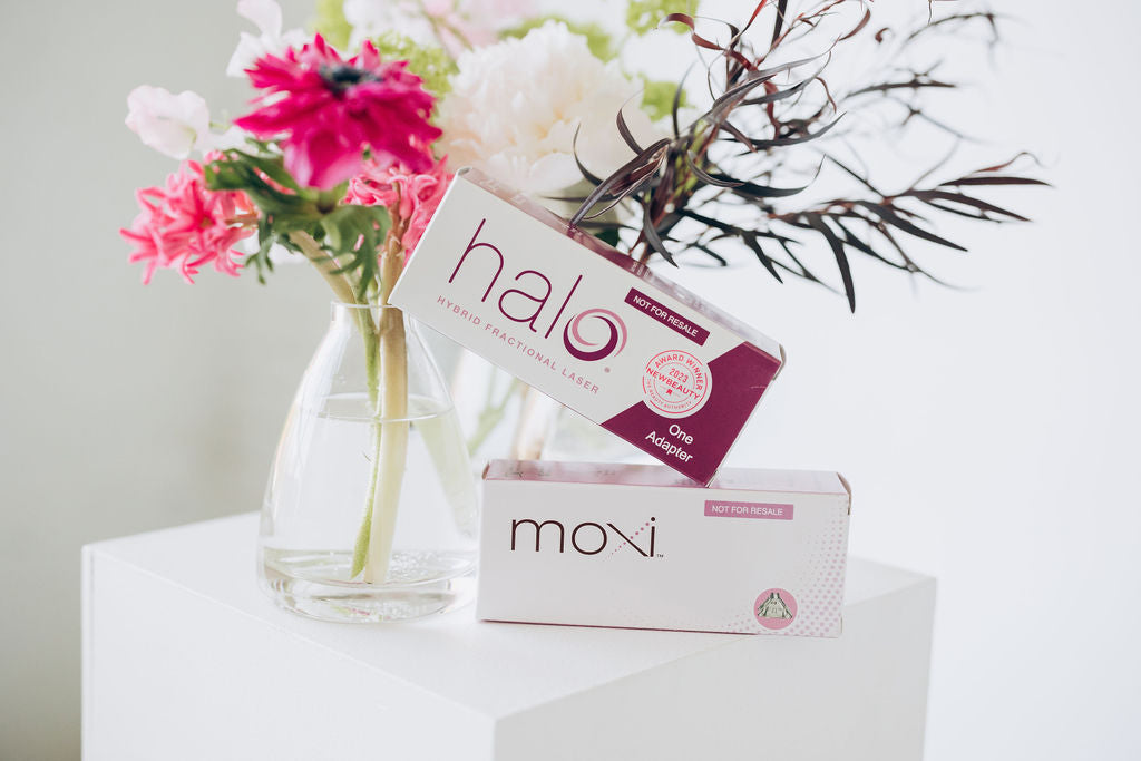 HALO Correct + Maintain